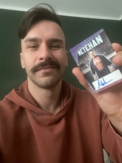 [SIGNIERT] METEHAN Card