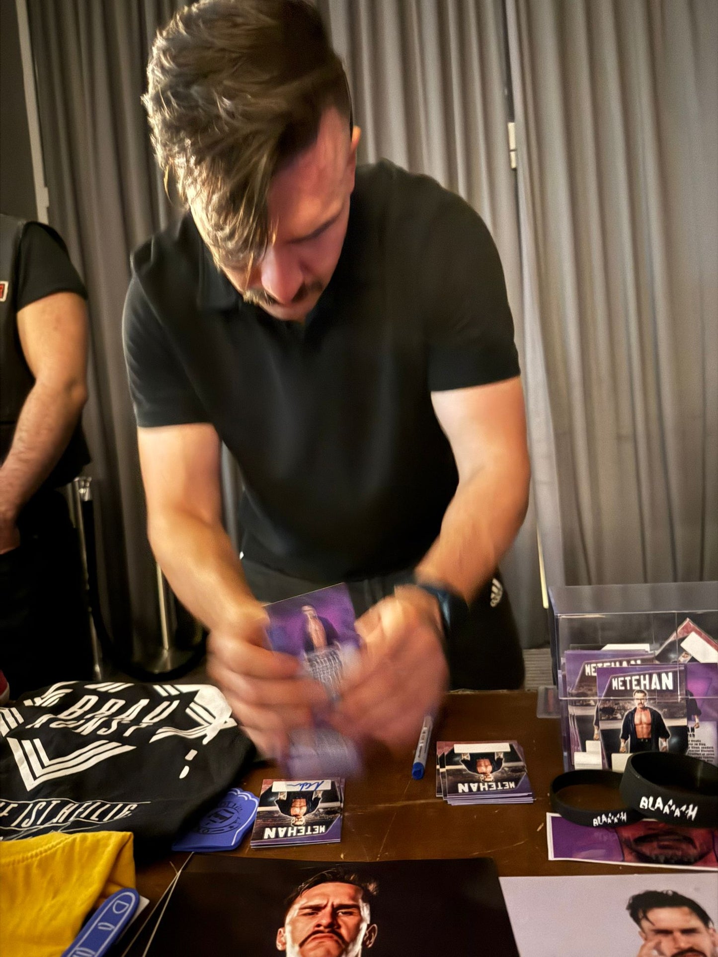 [SIGNIERT] METEHAN Card